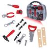 KS Tools for Kids 100203 Children's Tool Set with Tool Box, 21 Pieces view 1