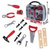 KS Tools for Kids 100203 Children's Tool Set with Tool Box, 21 Pieces view 2