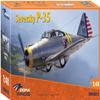Dora Wings - Seversky P-35 view 1