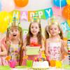 34 Pieces Golden Paper Princess Prince Crowns for Kids Birthday Party Hats Gold for Boys Girls DIY Crown Supplies (Stylish Style) view 3
