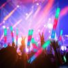 SHQDD 28PCS LED Foam Glow Sticks, Foam Light up Sticks Bulk Party Pack with 3 Modes Colorful Flashing, Glow in The Dark Party Supplies for Parties, Wedding, July 4th, Birthday, Raves,Concert,New Year view 2