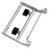 CrazyHobby Metal Front Bumper with LED Lights for Traxxas TRX4 Bronco 1/10th Scale RC Crawler Model Car Accessories view 3