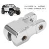 Dilwe RC Winch Hook, 18x10x8mm, RC Metal Winch Rock Tow Hook Model Vehicle Accessories for 104001 1/10 RC Car, RC Car Trailer Buckle 1/10 Scale Accessories RC Accessories(Silver) view 3