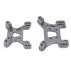 Dilwe RC Shock Tower Board, Front Rear Aluminium Alloy Shock Tower Board Compatible with 1/14 144001 124018 124019 RC Car() view 1