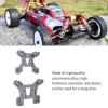 Dilwe RC Shock Tower Board, Front Rear Aluminium Alloy Shock Tower Board Compatible with 1/14 144001 124018 124019 RC Car() view 3