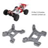 Dilwe RC Shock Tower Board, Front Rear Aluminium Alloy Shock Tower Board Compatible with 1/14 144001 124018 124019 RC Car() view 4