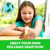 4M - STEAM Earth Science - Educational Science Kits for Kids Ages 5+ with 5 Experiments: Volcano Eruption, Excavate Crystals, Crystal Growing, & More - Hands-On Geology STEM Learning Science for Kids view 3