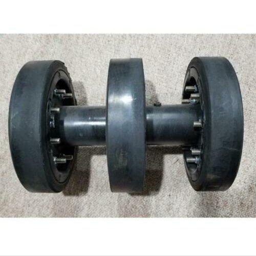 10" Bogie Group with DuroForce Rubber Wheels Fits ASV RCV RC100 0703-191