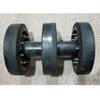 10" Bogie Group with DuroForce Rubber Wheels Fits ASV RCV RC100 0703-191 view 1