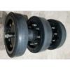 10" Bogie Group with DuroForce Rubber Wheels Fits ASV RCV RC100 0703-191 view 2