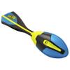 Nerf Vortex Ultra Grip Football, Designed for Easy Catching, Howling Whistle Sound, Distance-Optimizing Tail, Water-Resistant, All-Weather Play view 1