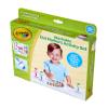 Crayola Washable Dot Markers Activity Set, 30 Toddler Coloring Pages & 4 Washable Markers, Dot Paints for Toddlers, Toddler Gifts, Ages 3+ view 3