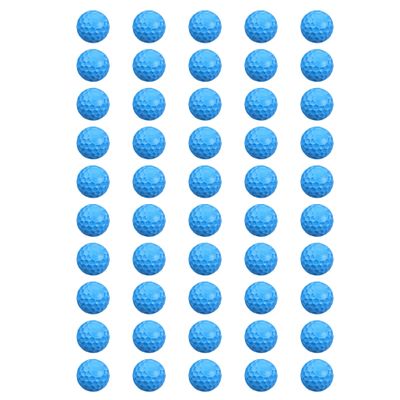 Hasbro Nerf Rival 50 Accu-Round Refill, Includes 50 Accu-Rounds, The Most Accurate Nerf Rival Rounds*, Compatible with All Nerf Rival Blasters