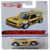 Hot Wheels Mini Cooper S Challenge, [Yellow] Flying Customs view 1