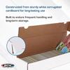 BCW 800ct Trading Card Storage Boxes - 5 Pack | Organizer for Sports Cards, MTG, Pokemon, and Card Games | Assemby Required view 4