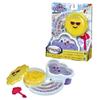 Play-Doh Foam Confetti Mixing Kit, Scented Tactile Toy for Kids 4 Years and Up with Add-in Beads and Charms, Non-Toxic view 3