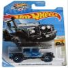 Hot Wheels '15 Land Rovers Defender Double Cab, Baja Blazers 6/10 [ZAMAC] 2019 Month Card view 1