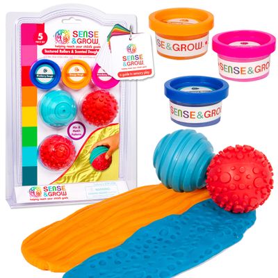 Creative Kids Sense & Grow Mix & Match Sensory