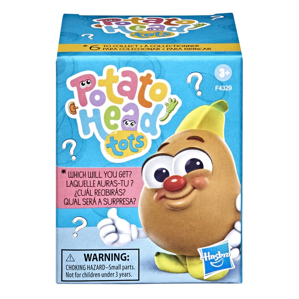 Hasbro Mr Potato Head MPH Sweet Tots