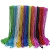 GiftExpress 144 pack Mardi Gras Beads Necklaces Bulk, Mardi Gras Beads Necklaces Assortment, Throw Beads in Bulk, Gasparilla beads, Mardi Gras Parades Necklaces view 1
