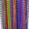 GiftExpress 144 pack Mardi Gras Beads Necklaces Bulk, Mardi Gras Beads Necklaces Assortment, Throw Beads in Bulk, Gasparilla beads, Mardi Gras Parades Necklaces view 3