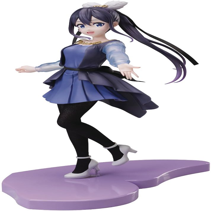 Selection Project: Rena Hananoi 1:7 Scale PVC Figure