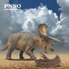 PNSO Dinosaur Museums Series (New Doyle The Triceratops 1:35 Scientific Art Model) view 2