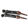 KYX Racing Hardened Steel Rear CVD Drive Shafts Driveshafts Left Right Upgrades Parts Accessories for RC Crawler Car Traxxas 1/10 Drag Slash 1967 C10 view 4