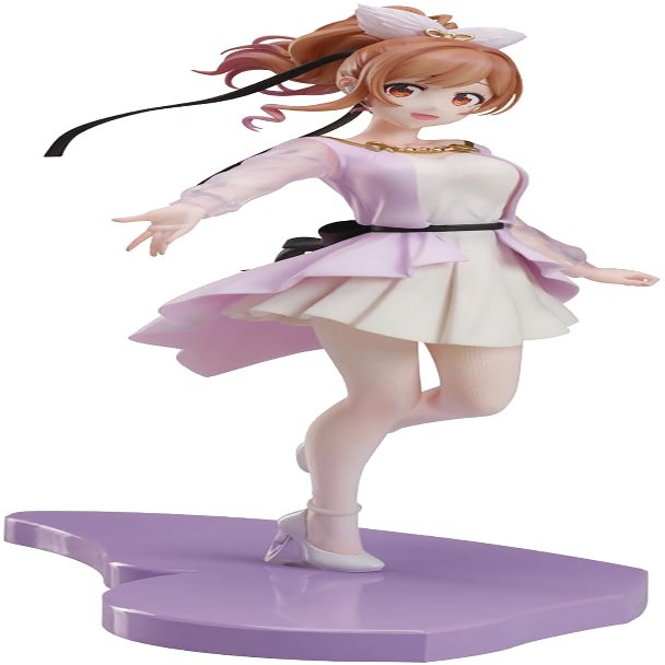 FuRyu Project: Suzune Miyama 1:7 Scale PVC Figure Multicolor