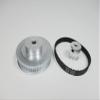 Gear + Motor Teeth + Holster for 94180 Gearbox Gearbox HSP18024 94180 Conversion D90 94180 view 2