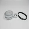 Gear + Motor Teeth + Holster for 94180 Gearbox Gearbox HSP18024 94180 Conversion D90 94180 view 4