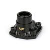 KYX Racing CNC Machined Brass Front Rear Axle Housing Output Differential Cover Upgrades Parts Accessoriesfor 1/10 RC Crawler Car Axial Capra Unlimited Trail Buggy UTB(1 pcs) view 1