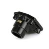 KYX Racing CNC Machined Brass Front Rear Axle Housing Output Differential Cover Upgrades Parts Accessoriesfor 1/10 RC Crawler Car Axial Capra Unlimited Trail Buggy UTB(1 pcs) view 2