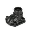 KYX Racing CNC Machined Brass Front Rear Axle Housing Output Differential Cover Upgrades Parts Accessoriesfor 1/10 RC Crawler Car Axial Capra Unlimited Trail Buggy UTB(1 pcs) view 4