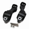 Aluminum Rear Hubs Black for Arrma 1/10 Seton AR330374 view 3