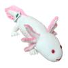 Adore 21" Frills The Albino Axolotl Stuffed Animal Plush Toy view 1