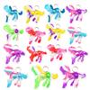 Roaqua 30 Packs Baseball Mini Pop Fidget, Autism Sensory Birthday Birthday Party Favors Gift for School Classroom, Adult and Kids view 1