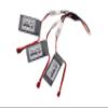 Fytoo 3PCS 7.4V 2000mAh T-Type Plug Lithium Battery &1 Pallet 3 Charging Cable for 9200 9200E 9202E 9203E 9204E 9205E 9206E 2995 YC300 HB101 HM101 25-DJ02 9125 S920 S921 WLtoys RC Car Drone view 3