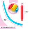 Mr. Pen- Pop Tubes Sensory Toys, 6 Pack, Large, Pop Tubes view 3