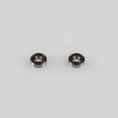 Replacement Part For V930 V966 V977 K110 V966-012 Bearings V911S Main Frame R/C Helicopter Rc Spare Parts Accessories - (Color: 2 Pairs)