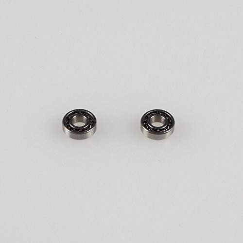 Replacement Part For V930 V966 V977 K110 V966-012 Bearings V911S Main Frame R/C Helicopter Rc Spare Parts Accessories - (Color: 2 Pairs)