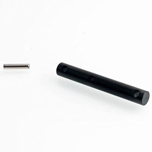 Replacement Part For RC AX31134 2-Speed Hi/Lo Transmission Output Shaft With Pin For 1:10 90026