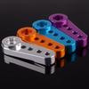 RC Aluminum Steering Servo Arm 17T 44MM Upgrade Parts For RC Model Car - (Color: Blue) view 2