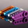 RC Aluminum Steering Servo Arm 17T 44MM Upgrade Parts For RC Model Car - (Color: Blue) view 3