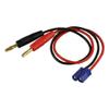 Replacement Part For 4MM 18AWG Wire Banana Plug EC2 Plug Adapter Charge Cable On X4 H501S Spare Parts view 2
