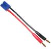 Replacement Part For 4MM 18AWG Wire Banana Plug EC2 Plug Adapter Charge Cable On X4 H501S Spare Parts view 3