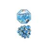 Cofalu 20 marbles + 1 large marbles squid blue view 1