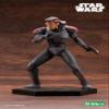 Kotobukiya Star Wars: The Bad Batch: Hunter ARTFX Statue, Multicolor view 2