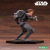 Kotobukiya Star Wars: The Bad Batch: Hunter ARTFX Statue, Multicolor view 4