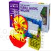 E-BLOX Building Blocks STEM Circuit Kit, Build Your Own Bubble Machine, Bubble Solution Included, Great Science Project for Little Ones, Birthday Gift, Boys, Girls, 5+ view 1